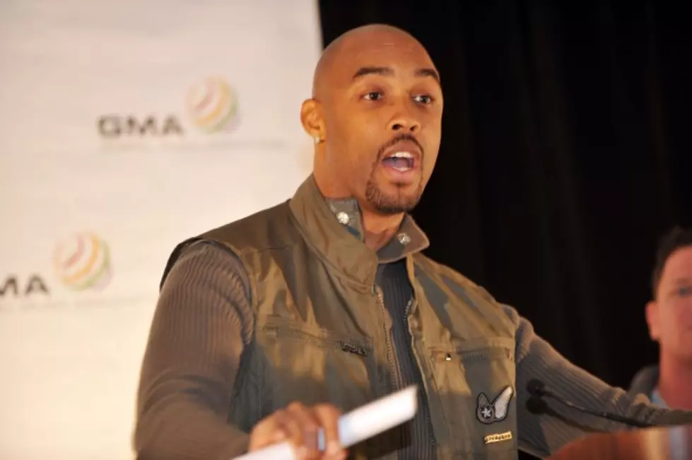 Montell Jordan Has To Pay Over $600K In Taxes