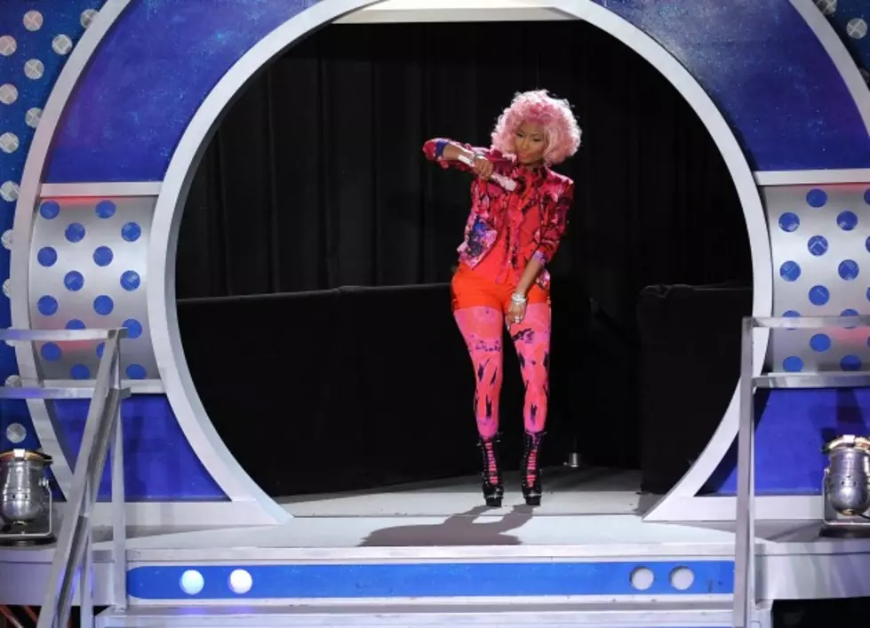 Nicki Minaj&#8217;s Full Performance On BET 106&#038;Park [Video]