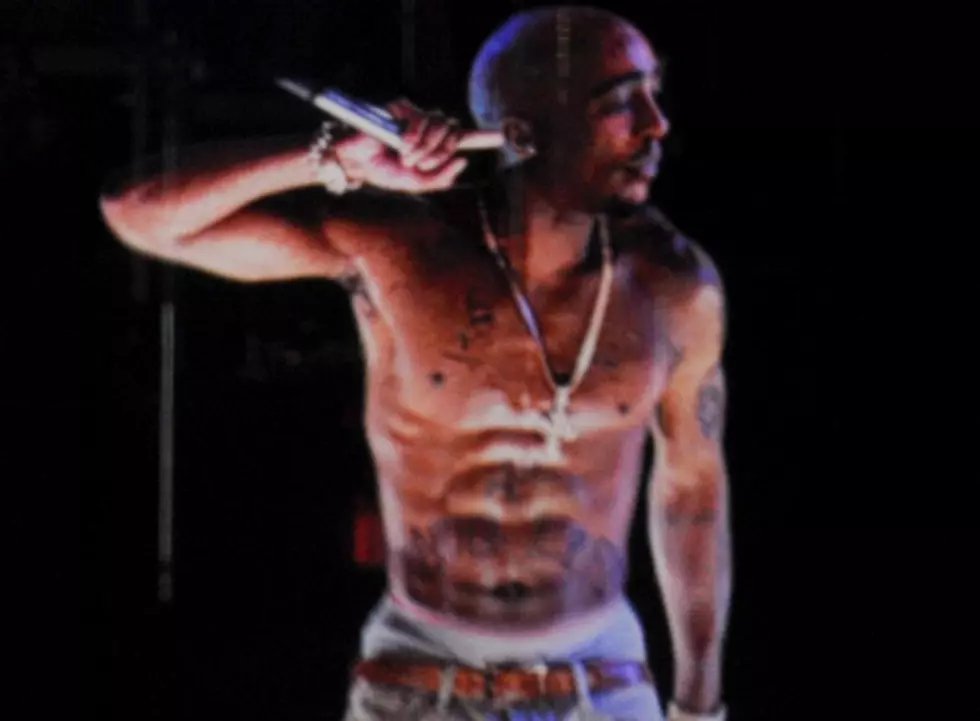 Virtual Tupac Hologram Is About To Go On Tour
