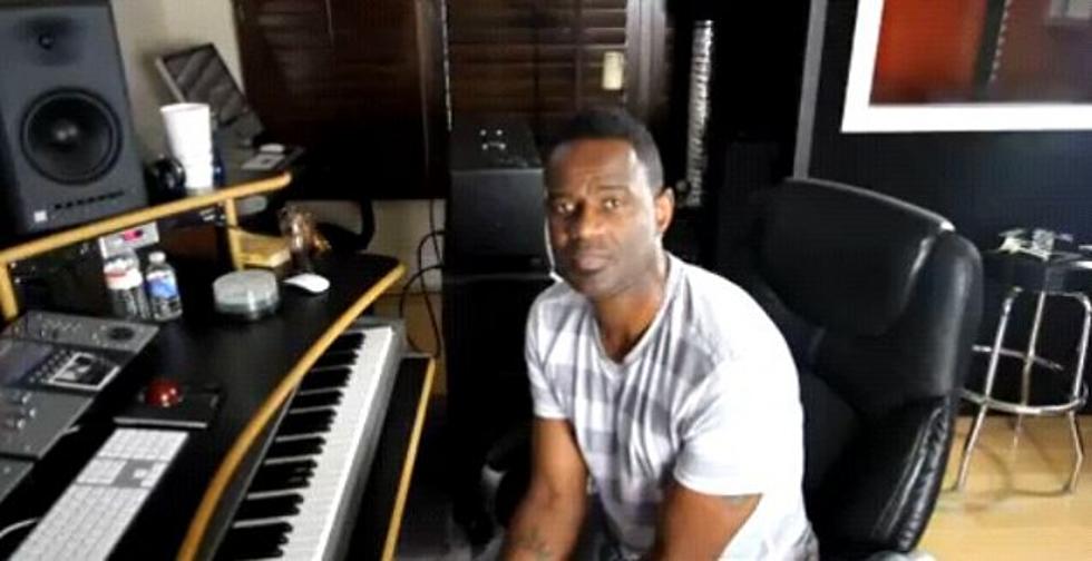Brian McKnight Sings &#8216;If You&#8217;re Ready To Learn&#8217; [NSFW VIDEO]