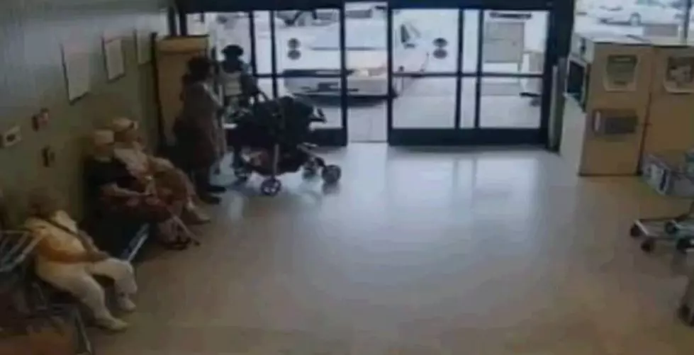 Woman Hits Stroller As Her Car Crashes Into Publix [Video]