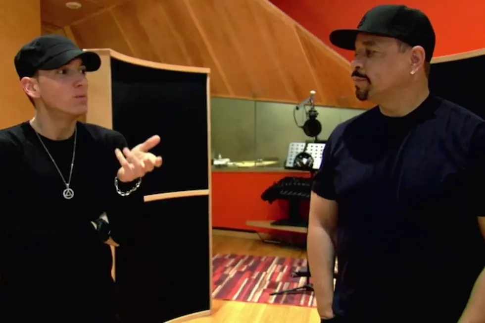 Eminem, Kanye West, Snoop Dogg And More In &#8216;Something To Nothing: The Art Of Rap&#8217; Trailer [Video]