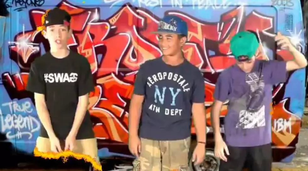 This Is What Our Kids Look Up To -The Stack Boys &#8216;Snapbacks&#8217; [Video]