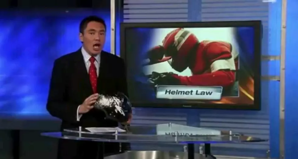 Michigan Repeals Helmet Law [Video]
