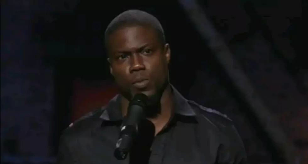 Kevin Hart &#8220;Ostrich&#8217; [Video]