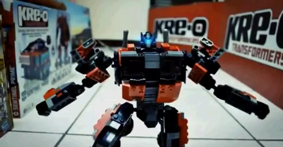 Toy Transformers Movie Might Be Better Than The Original [Video]
