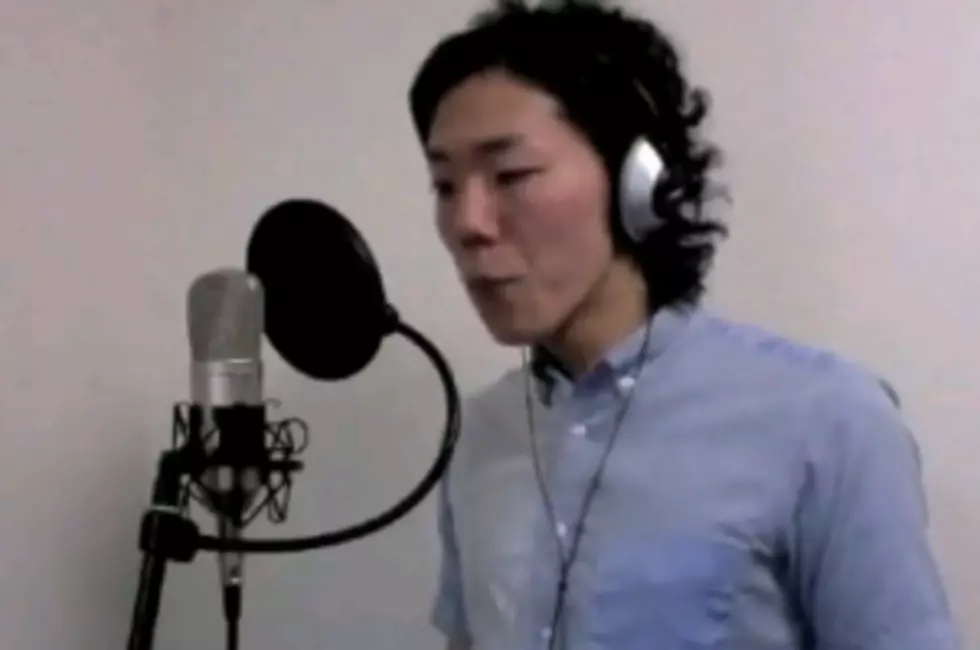 Man Beatboxes Super Mario Bros Theme Song. [Video]
