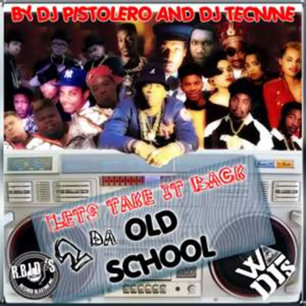 DJ Tecnine & DJ Pistolero-Lets Take it Back 2 Da Old School [Free Music]