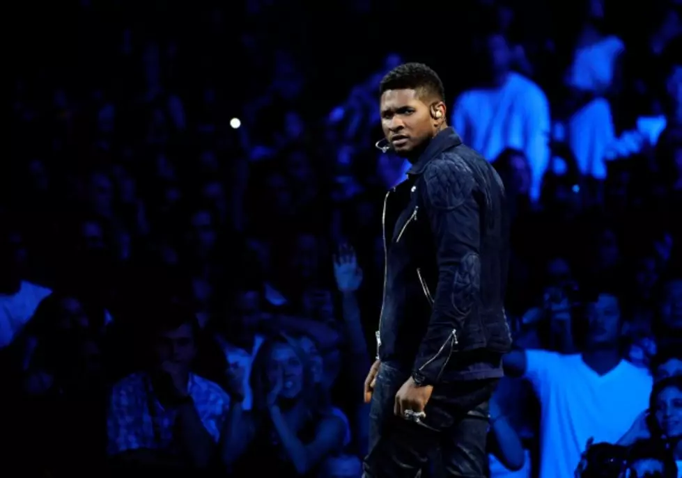 Usher &#8216;Lemme See&#8217; Featuring Rick Ross