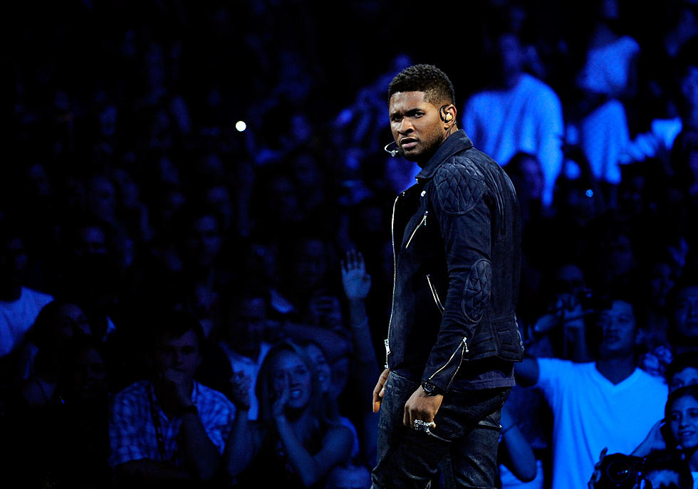 Usher ‘Lemme See’ Featuring Rick Ross