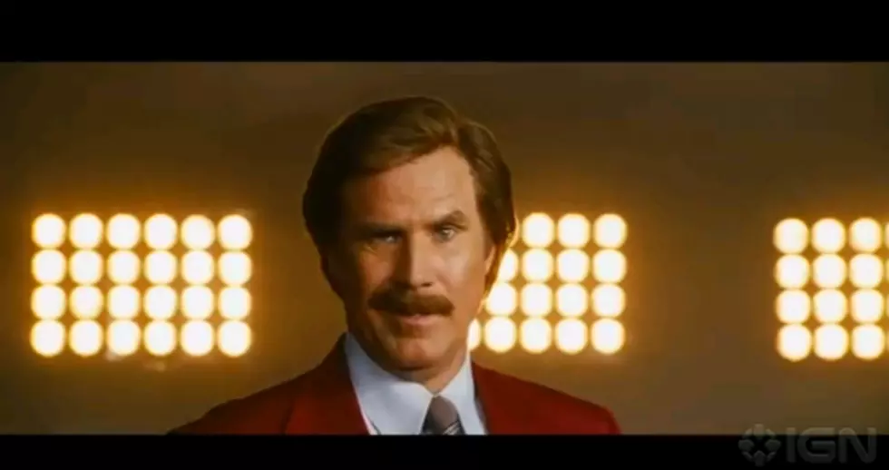 Anchorman 2 Teaser Trailers [Video]