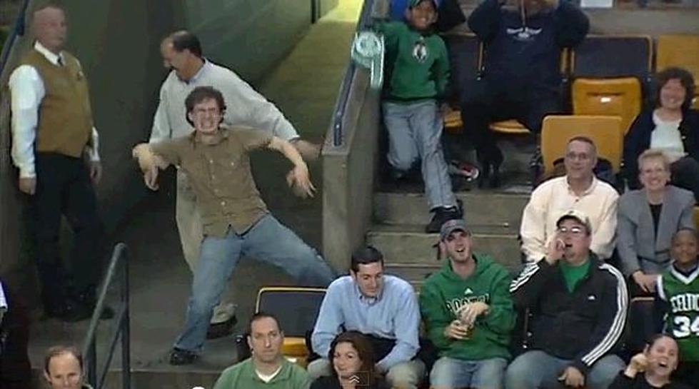 Jeremy Fry Is The Best Dancing Celtics Fan Ever [Video]