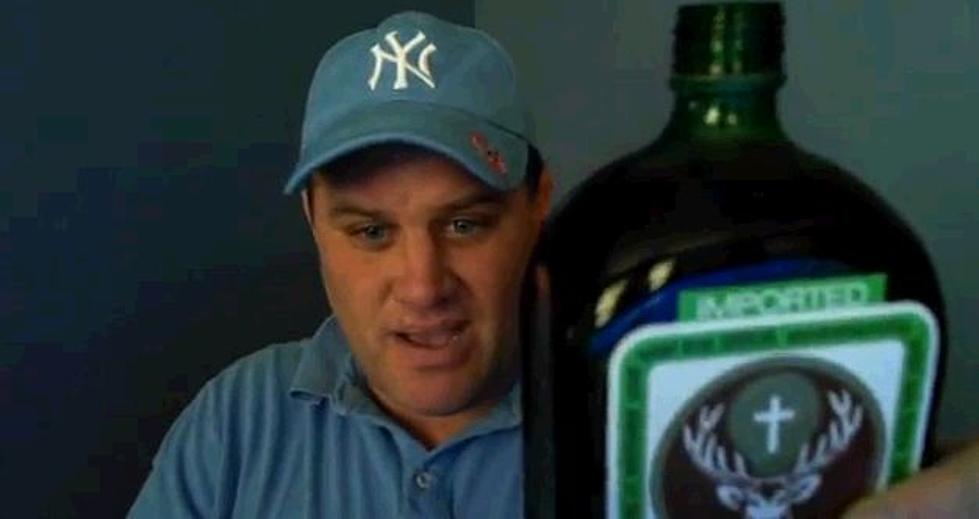 ‘Shoenice’ Drinks A Bottle Of Jagermeister In 30 Seconds [Video]