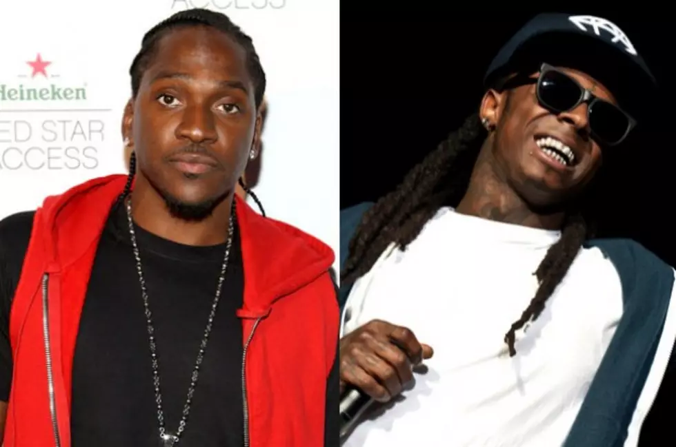 Did Pusha-T And Lil Wayne Start A G.O.O.D. Music, YMCMB Beef? [Audio]