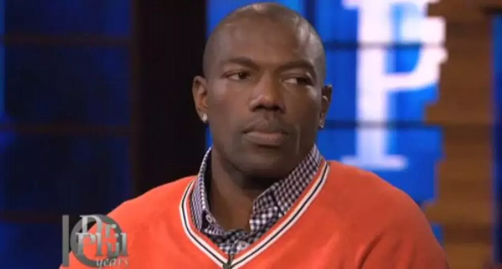 Terrell Owens Talks Kids And Money With Dr. Phil [Video]