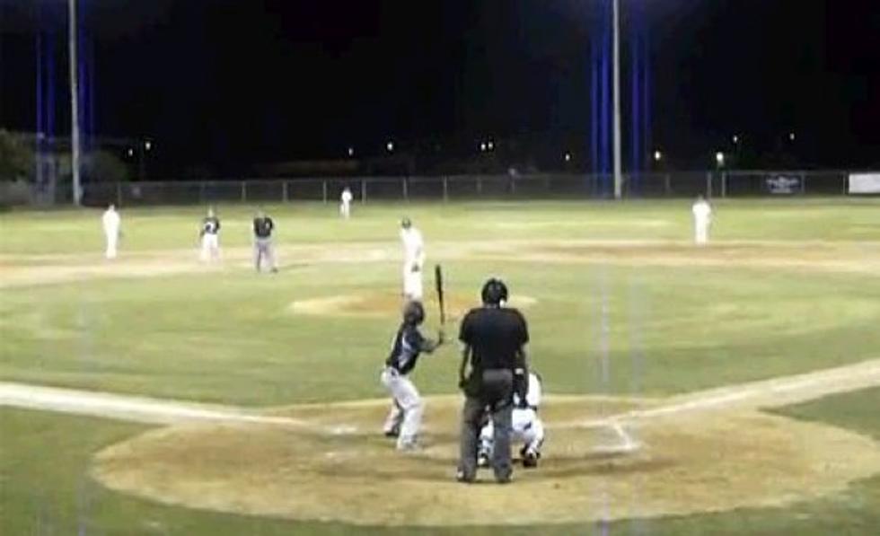 High School Baseball Bases Loaded Trick Play Gets The Out [Video]