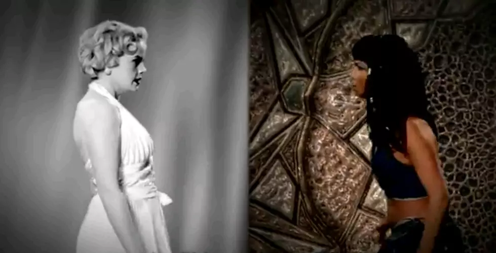 Cleopatra Vs Marilyn Monroe &#8211; Epic Rap Battles [Video]