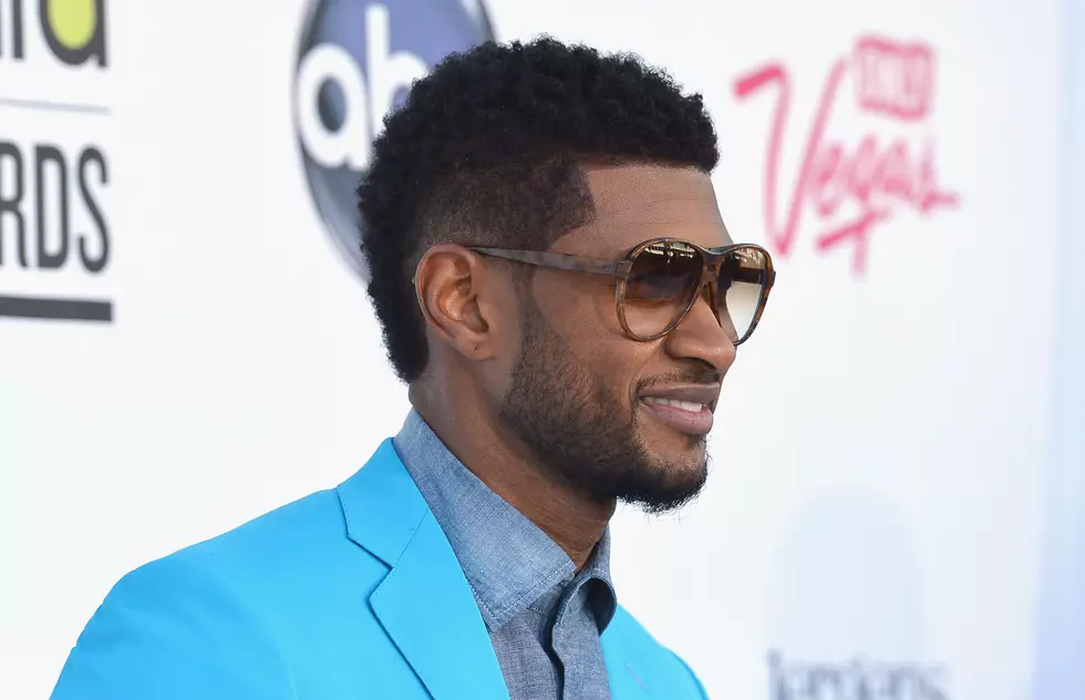 Usher ‘Hot Thing’ Featuring A$AP Rocky