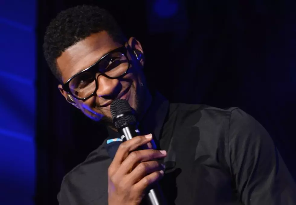 Usher Is Being Stalked By A Woman Who Thinks They&#8217;re Married [Video]