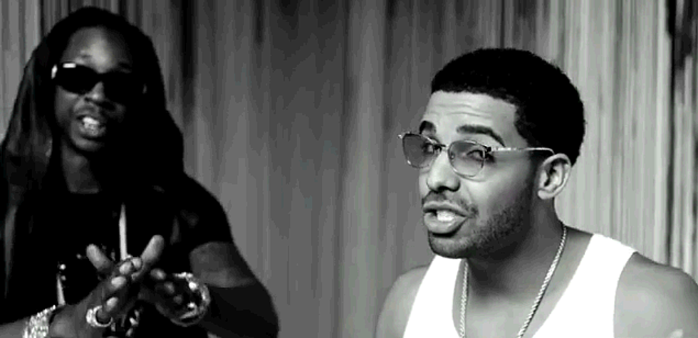 2Chainz And Drake ‘No Lie’ Video