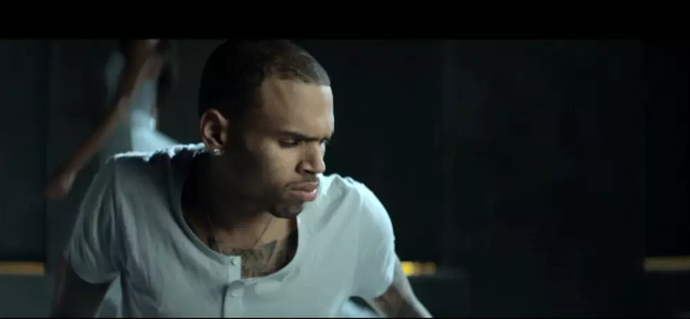 Chris Brown Dreams In &#8216;Don&#8217;t Wake Me Up&#8217; Video