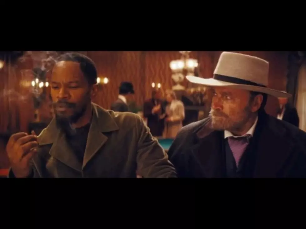 &#8216;Django Unchained&#8217; Movie Trailer [Video]