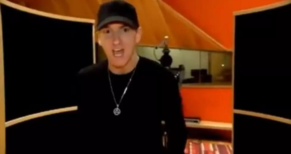 Eminem + Nas Drop Freestyles For ‘Something From Nothing: The Art Of Rap’