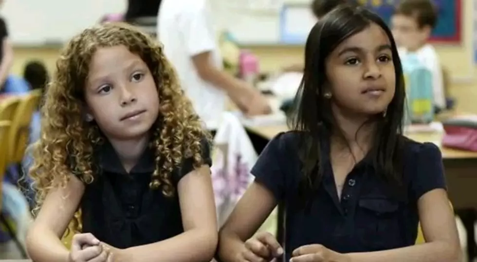 First Graders Tell What It Takes To Be A Good Dad [Video]