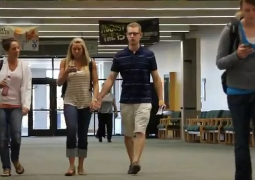 How Would You Handle A Stranger Randomly Holding Your Hand?