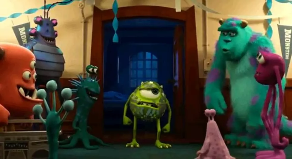 ‘Monsters University’ Will Be The Long Awaited ‘Monsters Inc’ Prequel [Video]