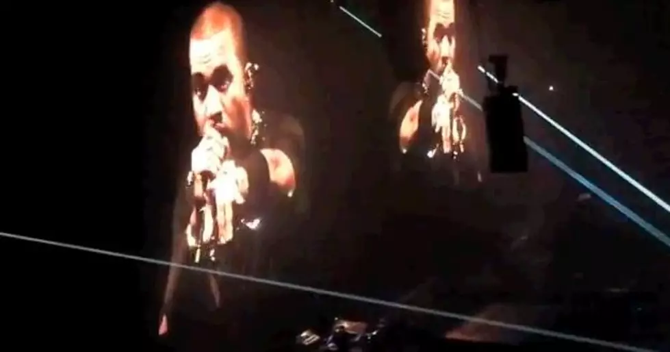 Jay-Z And Kanye West Break The Paris Record In Paris [Video]