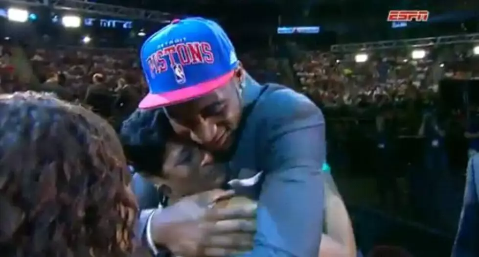 Detroit Pistons Select UConn Star Andre Drummond In NBA Draft [Video]