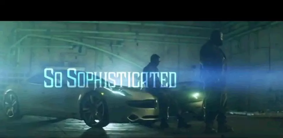 Rick Ross ‘So Sophisticated’ Music Video