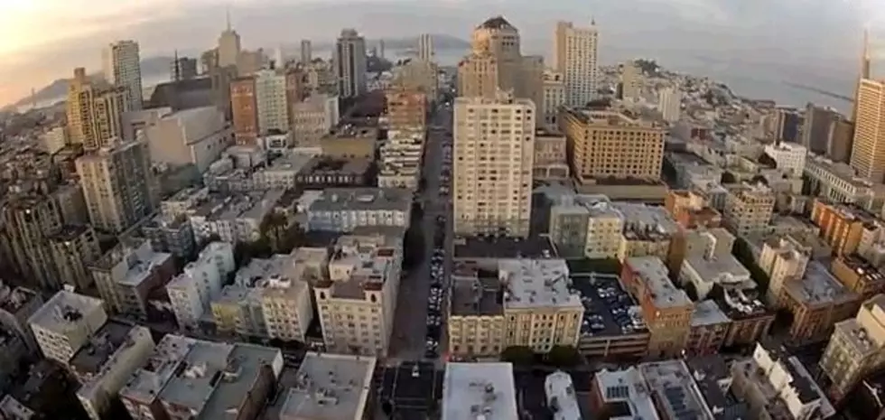 ‘Team Black Sheep’ Provides An Awesome View Of San Francisco [Video]