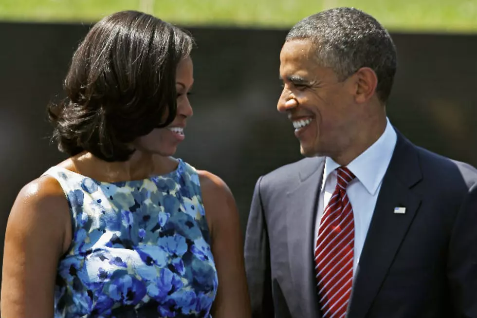 President Obama And The First Lady About About Their First Date [Video]