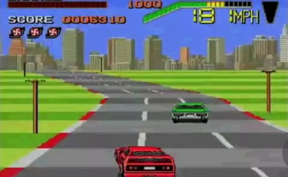 A History Of Video Games Set To Video Game Sounds [Video]