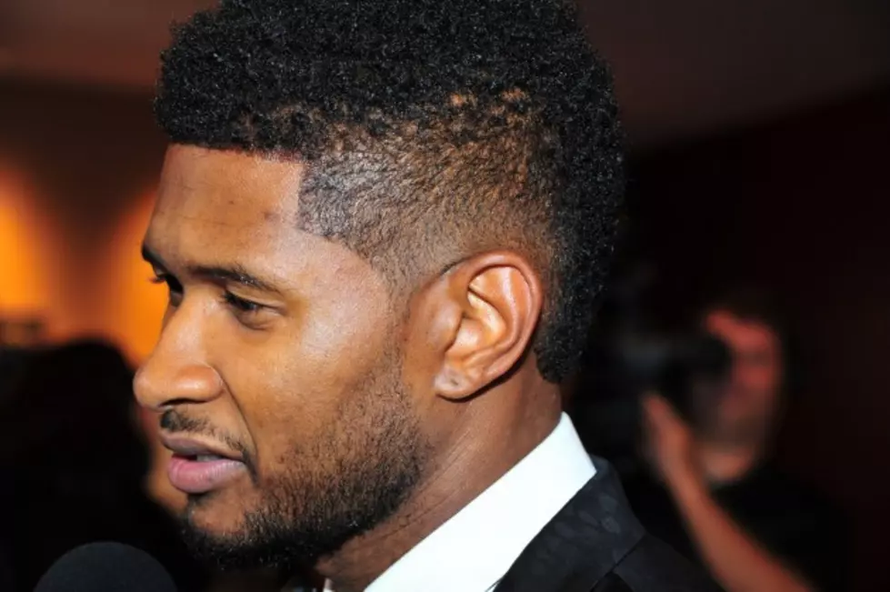 Usher Offers To Give More Child Support To Estranged Wife