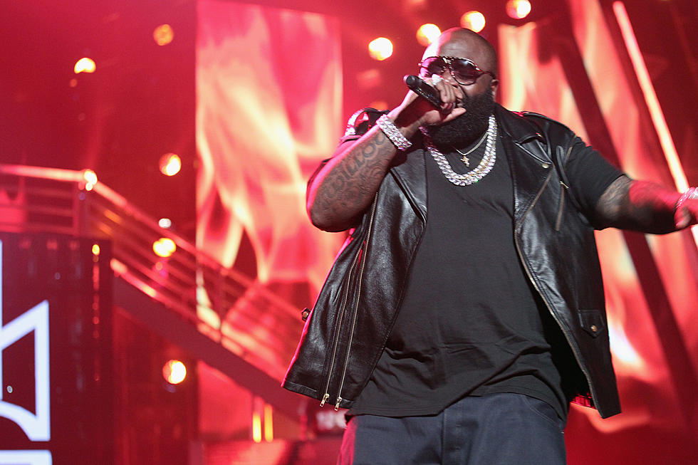 Listen To Rick Ross ‘Hold Me Back’ [NSFW]