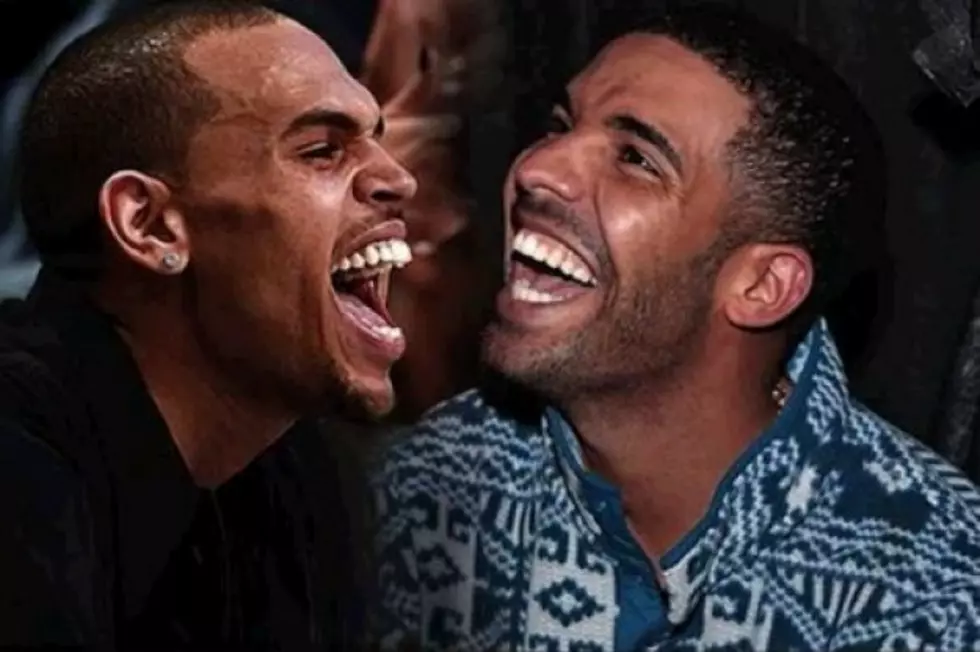 Chris Brown Aims At Drake For His Dis Track &#8216;I Don&#8217;t Like&#8217; [Audio]