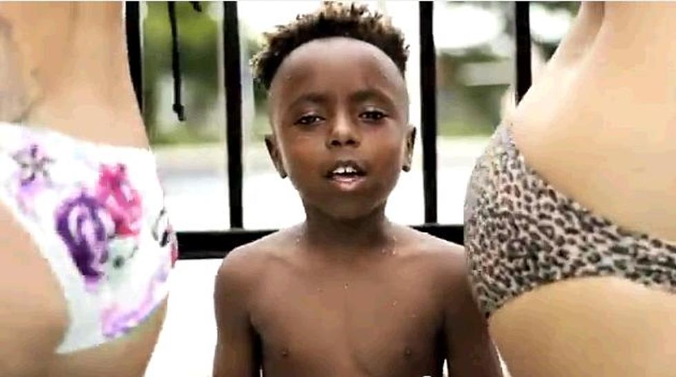 6 Year-Old Rapper Albert Makes &#8216;Booty Pop&#8217; [Video]