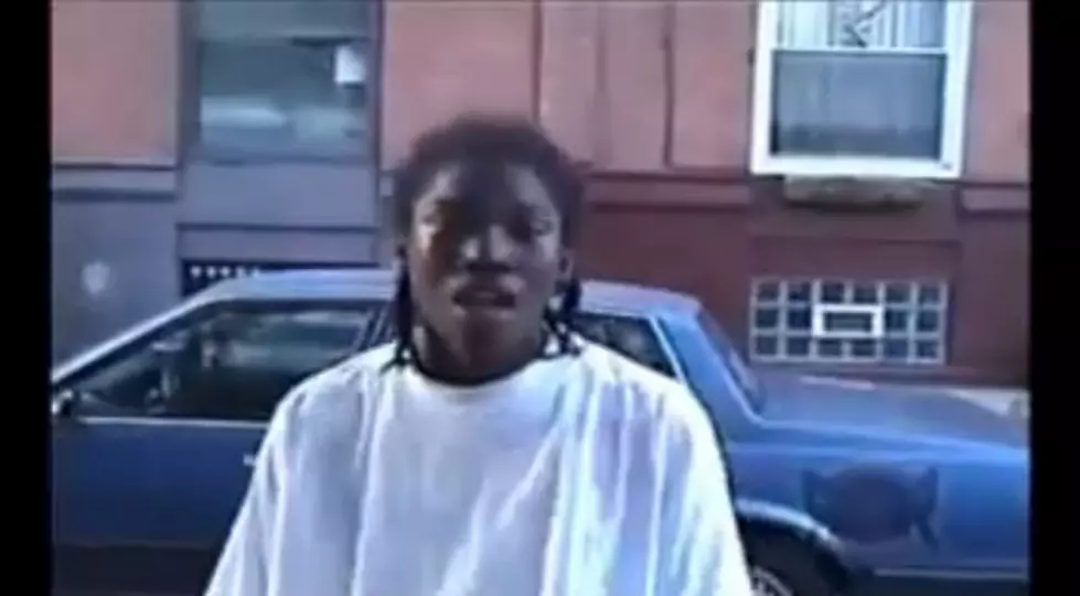 Meek Mill At 13 Years Old – Kills This (NSFW) Freestyle [Video]