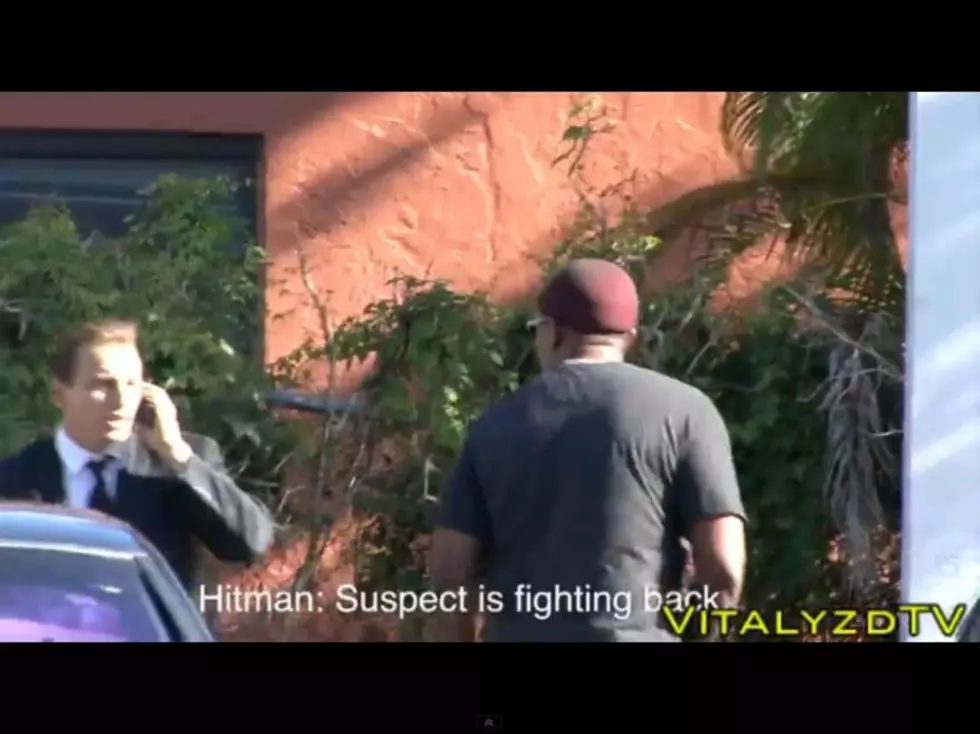 Hitman Prank Goes Wrong [Video]