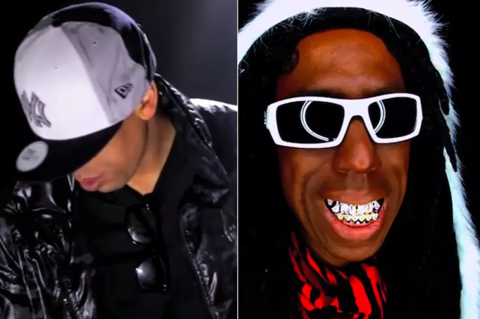 Jay-Z + Lil Wayne Get Clowned By Affion Crockett In ‘WTF’ [Video]