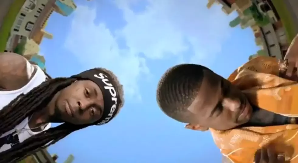 Lil Wayne Tag Teams With Big Sean In &#8216;My Homies Still&#8217; Video