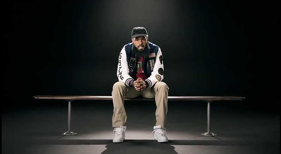 Stalley + Nike Dream Team Commercial – Video