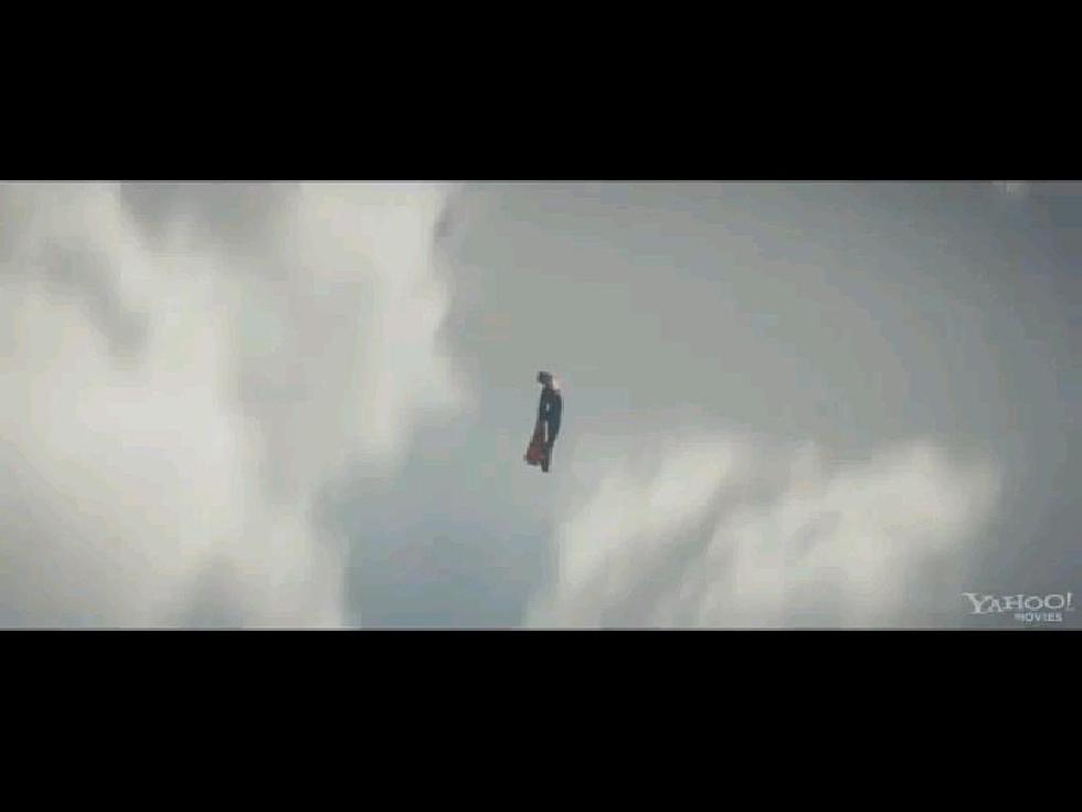 Man Of Steel [Movie Trailer]