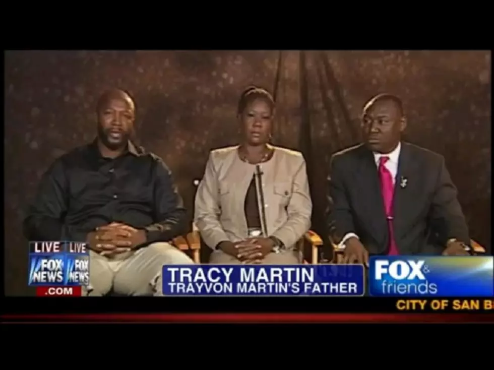 Trayvon Martin&#8217;s Parents Respond To George Zimmerman Interview [Video]