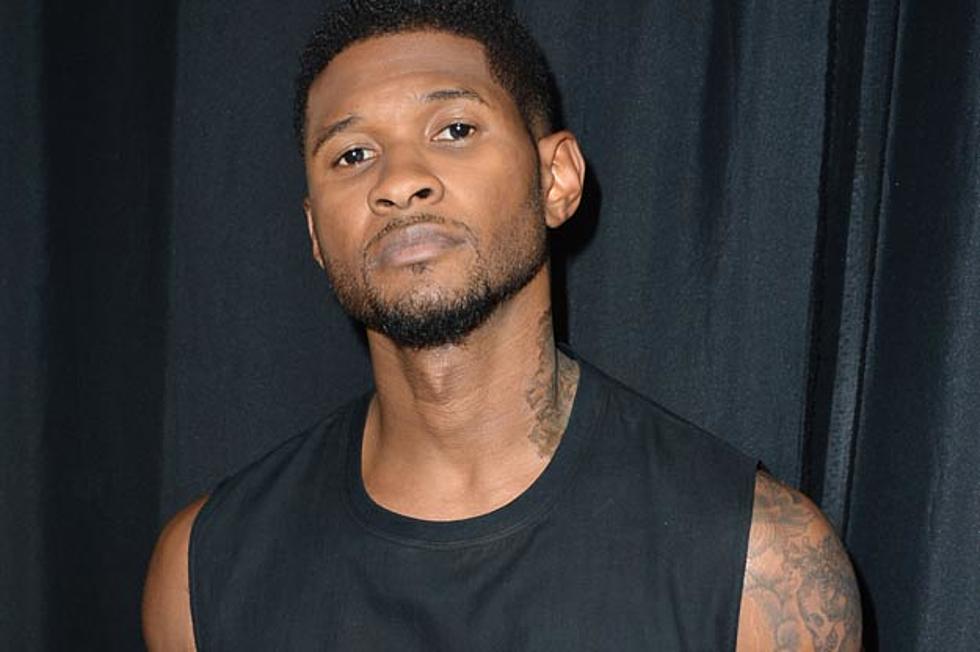Usher Calls 911 on Trespassing Female Fan, Listen To The Audio