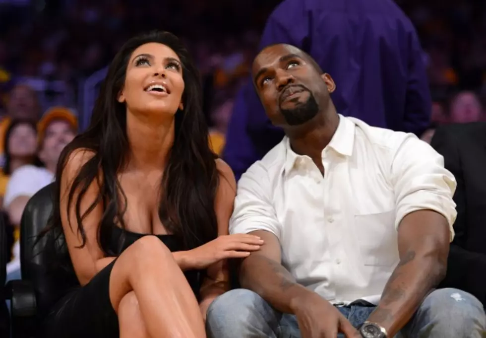Kim Kardashian Is Cool With Kanye West Calling Her A B&#8212;-
