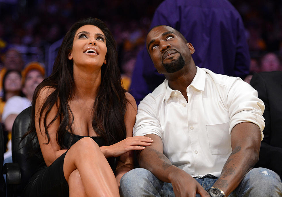 Kim Kardashian Is Cool With Kanye West Calling Her A B—-